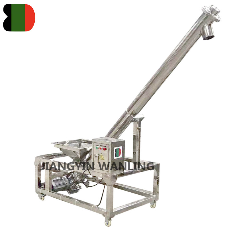 LS Food Granule Screck Conneper