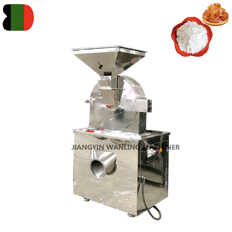 WLF Sugar Pin Mill Universal Grinder Stroj