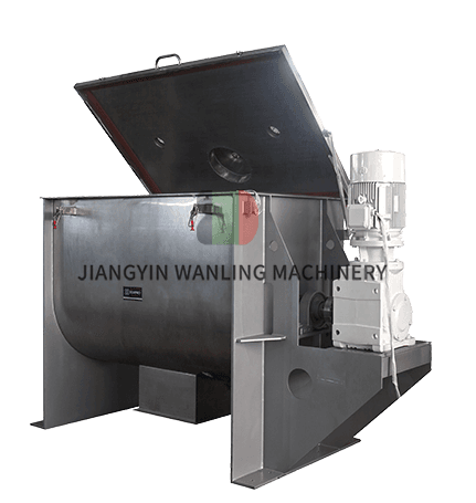 Horizontálna pásová miešačka – praktický sprievodca nákupom, prevádzkou a údržbou