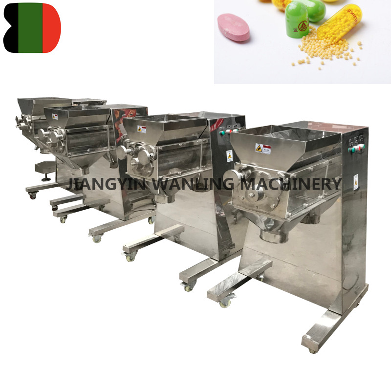 WYK Chemical Granule oscilačný výkyvový granulátor